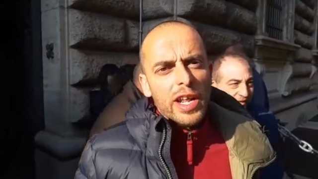 Nenneddu Sanna A Roma