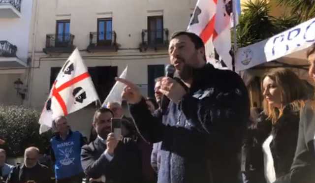Salvini Ozieri Quattro Mori