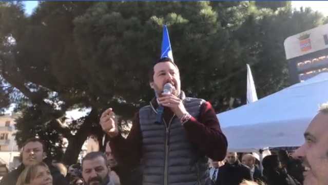 Salvini A Iglesias