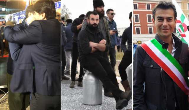 Solinas Salvini Zedda Latte