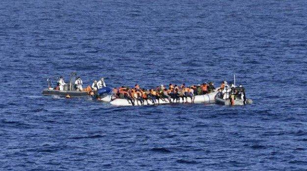 Barchino Migranti1