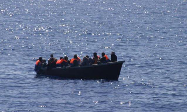 Barchino Migrnati