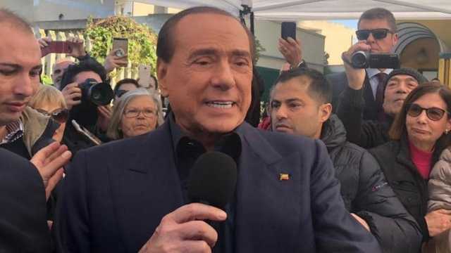 Berlusconi Sardegna 2