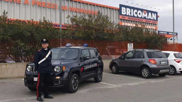 Bricoman Carabinieri