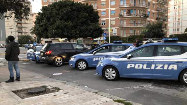 Cagliari Polizia