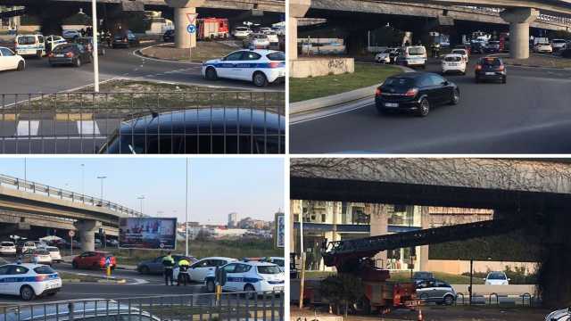 Calcinacci Asse Mediano Quadrupla
