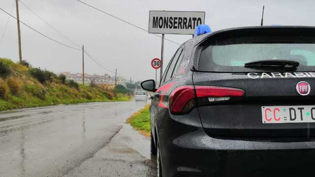 Carabinieri Monserrato