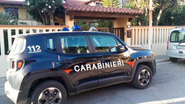 Carabinieri Sestu Nuova