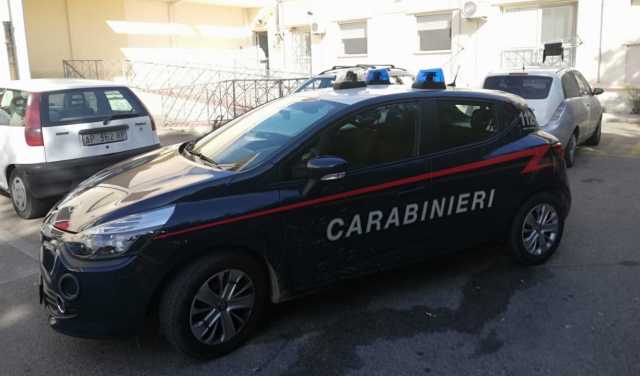 Cc Carabinieri Maltratt