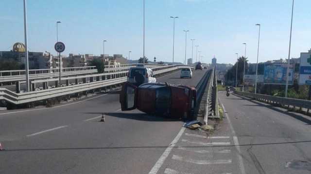 Incidente Asse Mediano