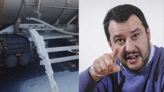Latte Salvini