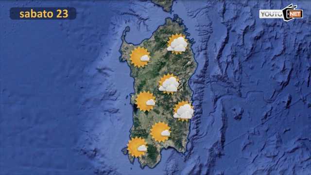 Meteo Weekend