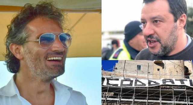 Puddu Vs Salvini