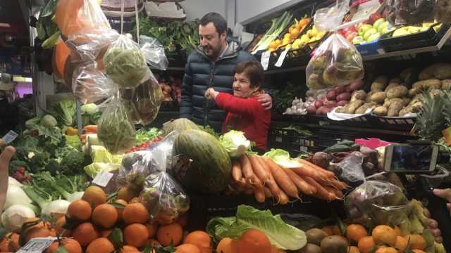 Salvini Mercato