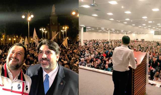 Salvini Vs Zedda