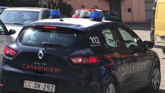 Santelia Carabinieri Cagliari