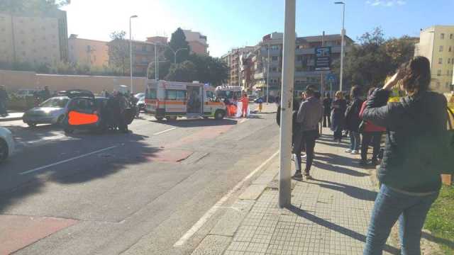 Via Dei Conversi Incidente