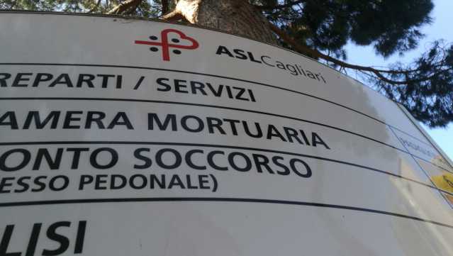 Asl Cagliari Ospedali 7