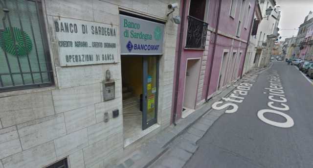 Banco Di Sardegna Cuglieri