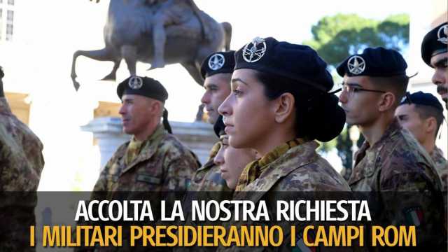 Brigata Sassari Rom