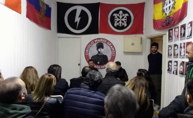 CasaPound Cagliari