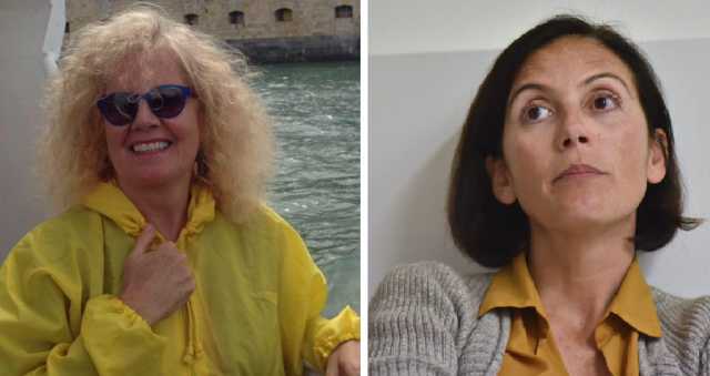 Cristina Mancini Francesca GHirra