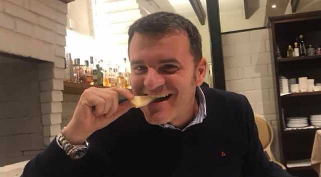 Gian Marco Centinaio Formaggio