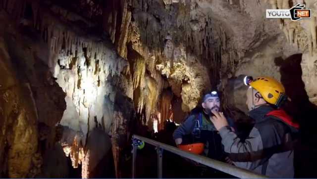 Dentro le grotte di Su Marmu, tra le rovine di Gairo Vecchio: viaggio con Sardegna Fuori Rotta