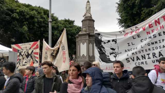Libera Manifestazione Cagliari