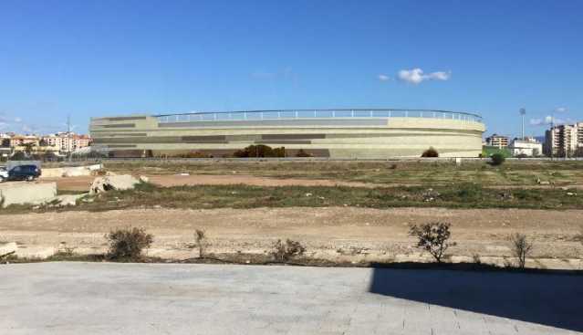 Nuovo Stadio Del Cagliari Inserimento