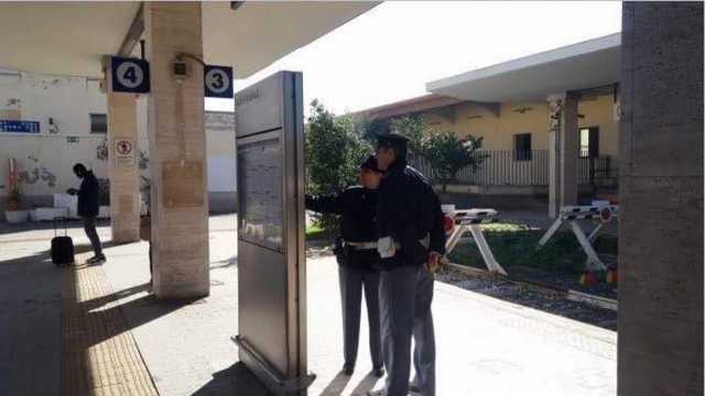 Polfer Stazione Cagliari