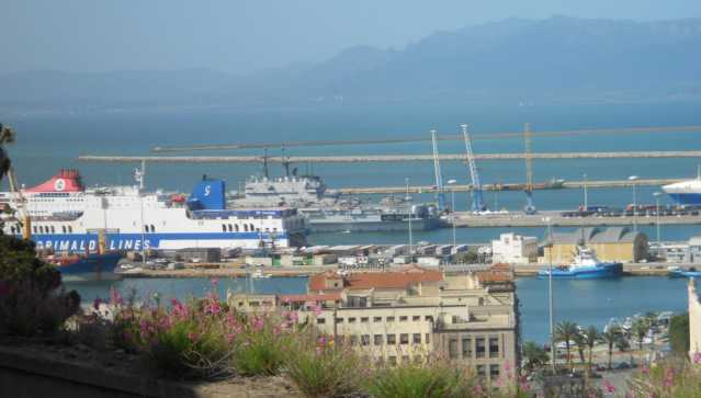 Porto Cagliari