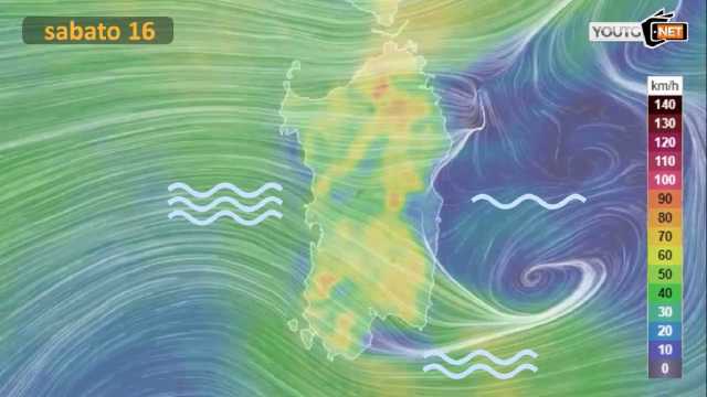 Previsioni 16 Marzo