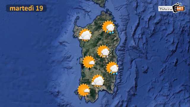Previsioni 19