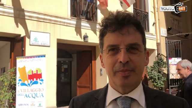 Sandro Murtas Villaggio DellAcqua