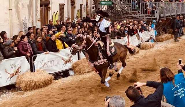 Sartiglia 2019 Stella