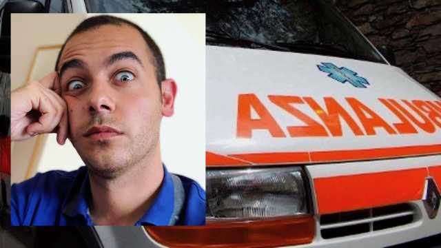 Ambulanza Davide Toro