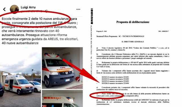 Ambulanze Vecchie