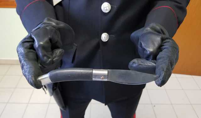 Assemini Coltello