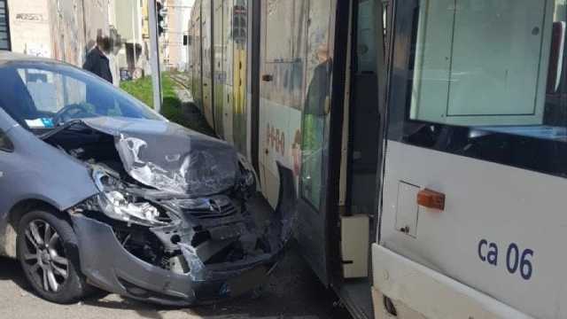 Auto Scontro Metro