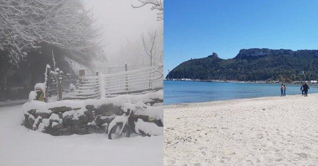 Ca Neve E Sole