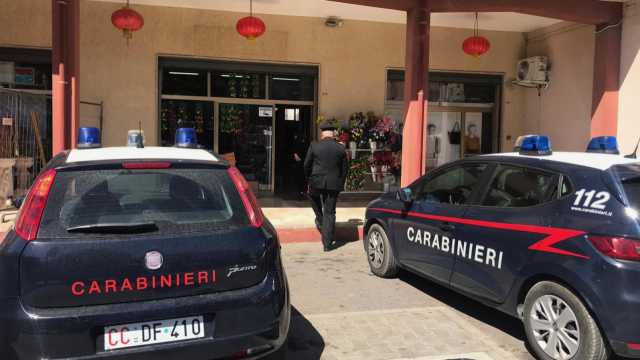 Carabinieri Domusnovas 2