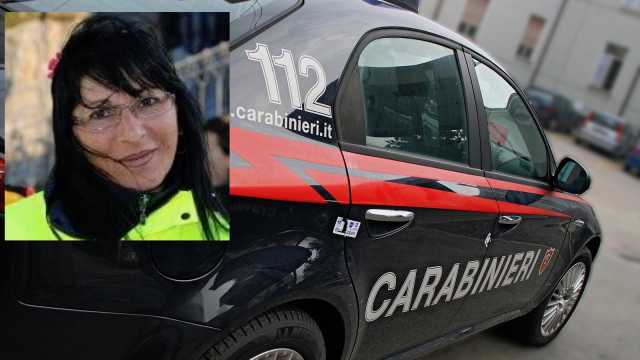 Carabinieri Romina Meloni