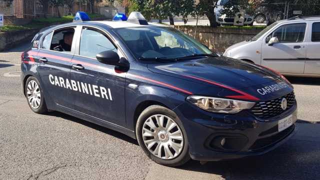 Carabinieri Villacidro