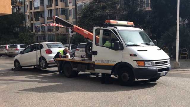 Carro Attrezzi Via Cattaneo