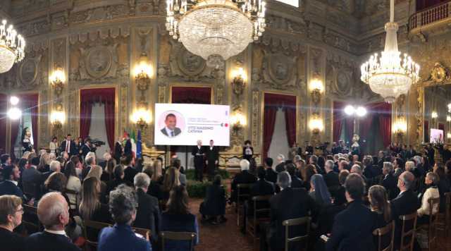 Cerimonia Quirinale