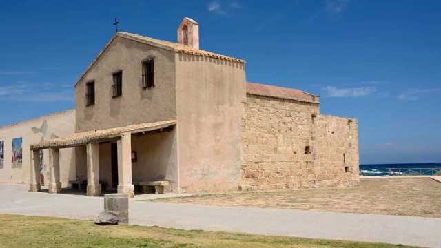 Chiesa Sant Efisio Pula