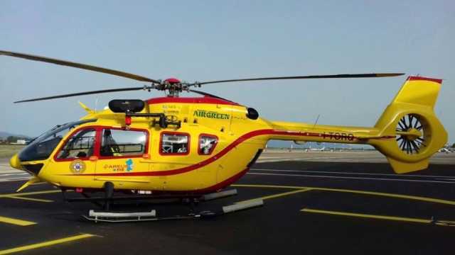 Elicottero 118