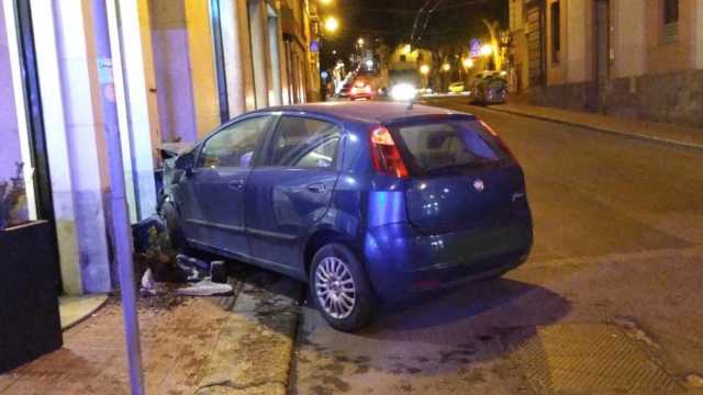 Incidente Via Maddalena 2