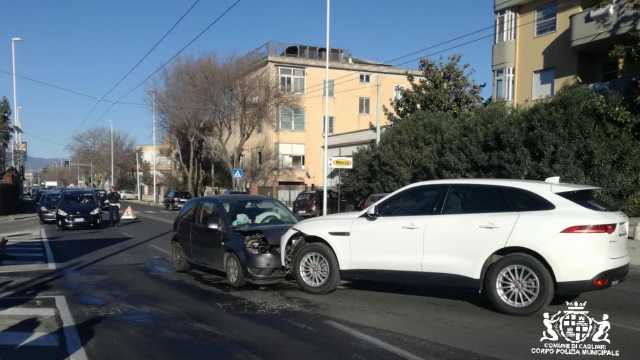 Incidente Viale Marconi 2